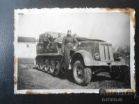 Παλιά φωτογραφία, Γερμανsko tankovo