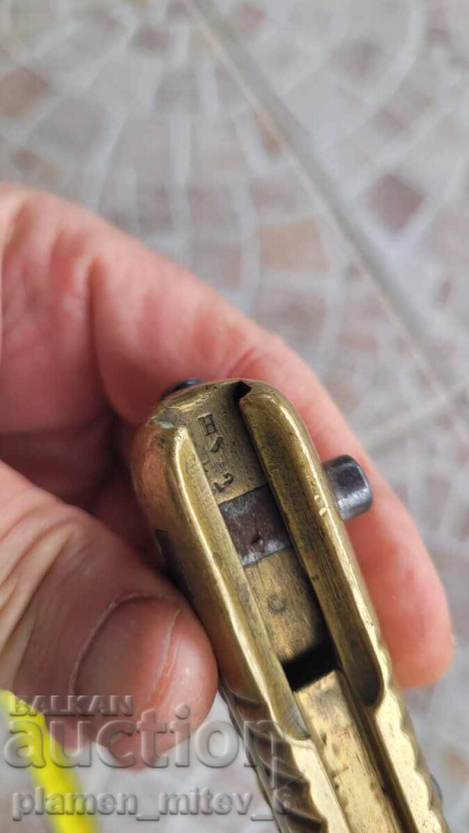 Baionetă Chassepot - 1 - 5