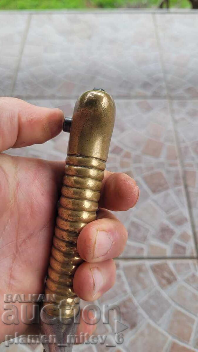 Baionetă Chassepot - 1 - 6