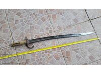 Chassepot Bayonet - 2