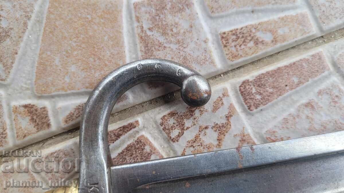 Livrarea Baionetă Chassepot - 3