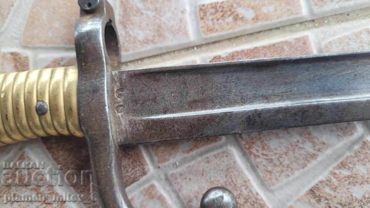 Baionetă Chassepot - 4 cu preț € 80.00 | 156.47 BGN