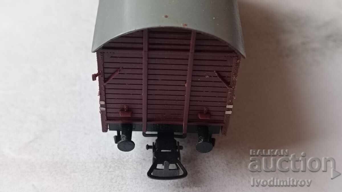 Vagon marfă BDŽ PIKO Modellbahn scară HO M 1:87 cu preț € 24.67 | 48.25 BGN Vagon marfă BDŽ PIKO Modellbahn scară HO M 1:87 cu preț € 24.67 | 48.25 BGN