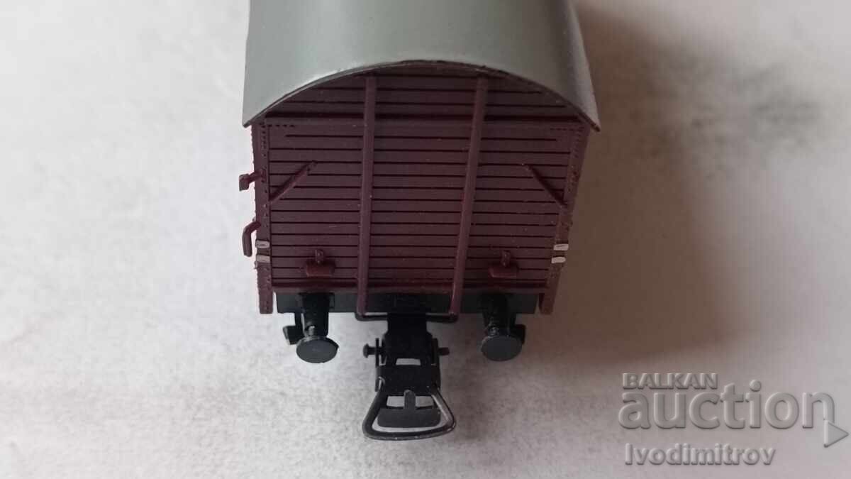 Livrarea Vagon marfă BDŽ PIKO Modellbahn scară HO M 1:87