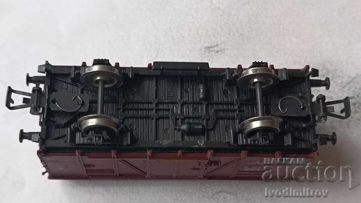Vagon marfă BDŽ PIKO Modellbahn scară HO M 1:87 - 5 Vagon marfă BDŽ PIKO Modellbahn scară HO M 1:87 - 5