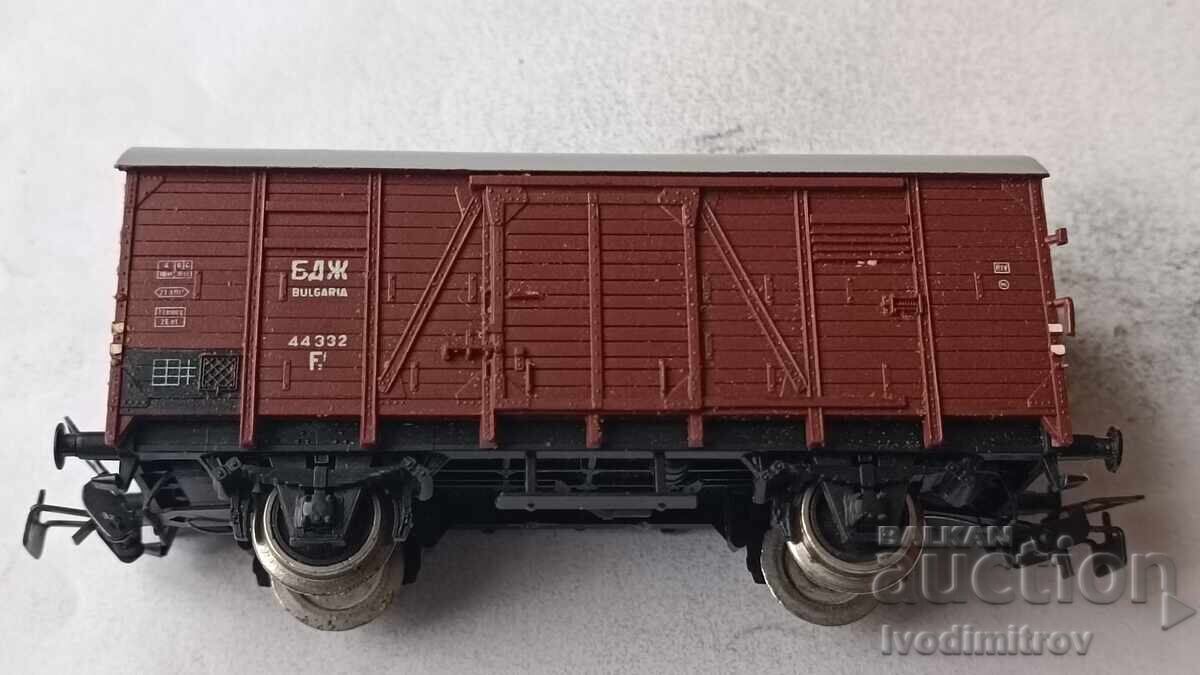 Vagon marfă BDŽ PIKO Modellbahn scară HO M 1:87 Vagon marfă BDŽ PIKO Modellbahn scară HO M 1:87