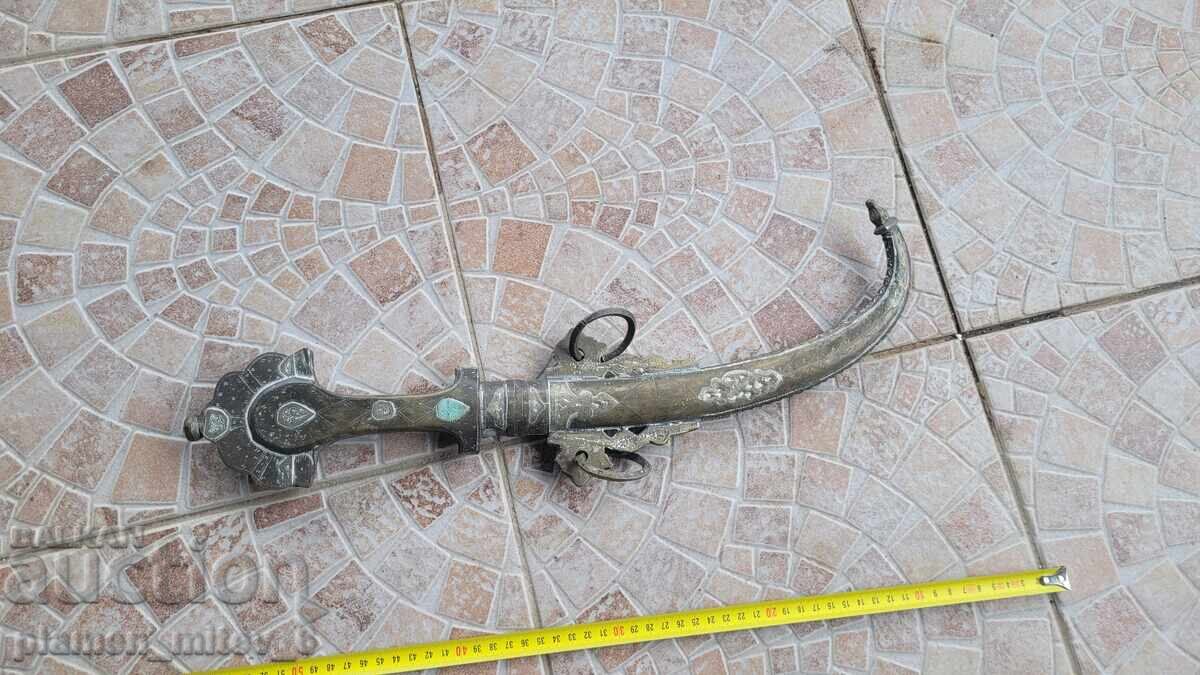 Cuțit, pumnal, pumnal, kumaya cu preț € 60.00 | 117.35 BGN