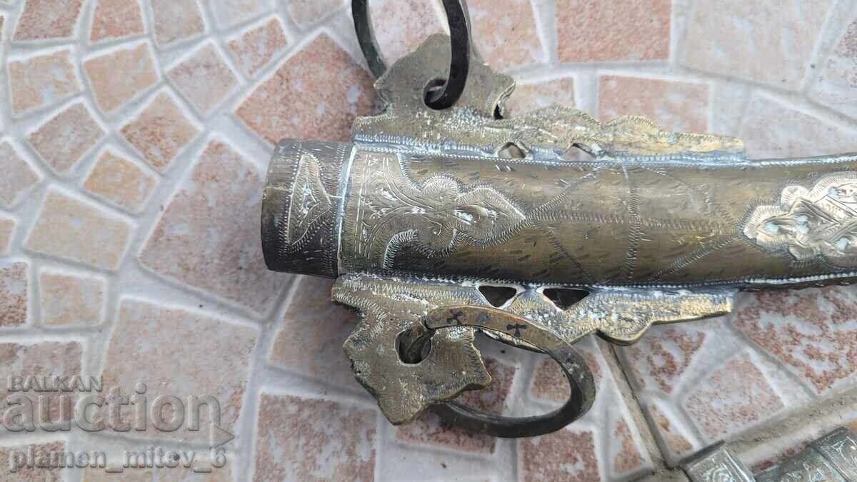 Cuțit, pumnal, pumnal, kumaya - 7