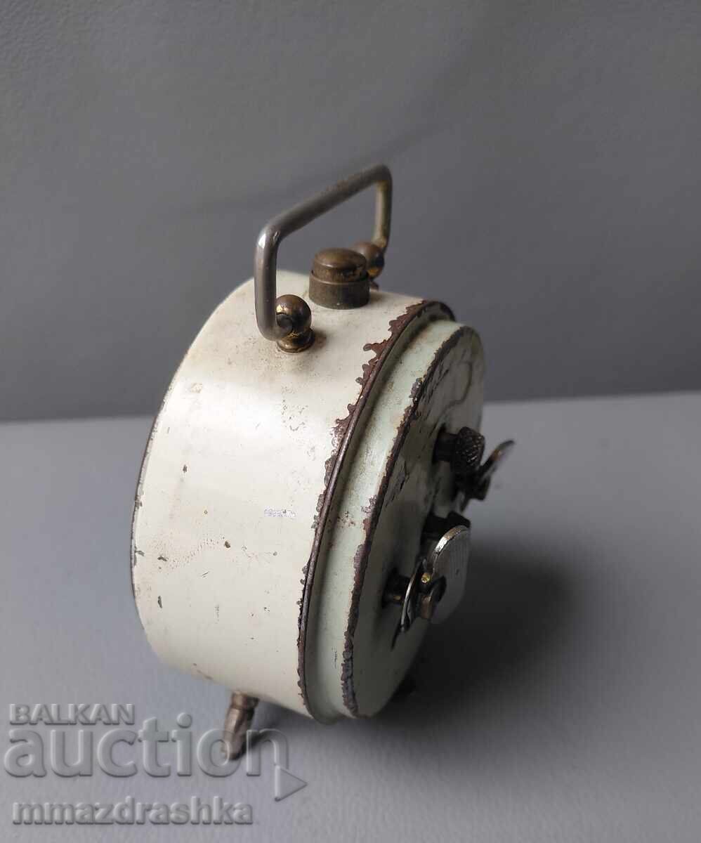 Аукцион Будилник Junghans Bivox Аукцион Будилник Junghans Bivox