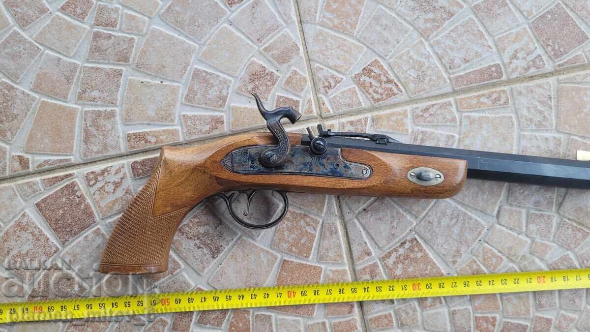 Pistol, pistol, evzalia, cremenea - 6