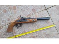 Πιστόλι, πιστόλι, ευζαλία, φλεγμονή