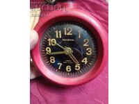 Стара Механичен часовник будилник 2