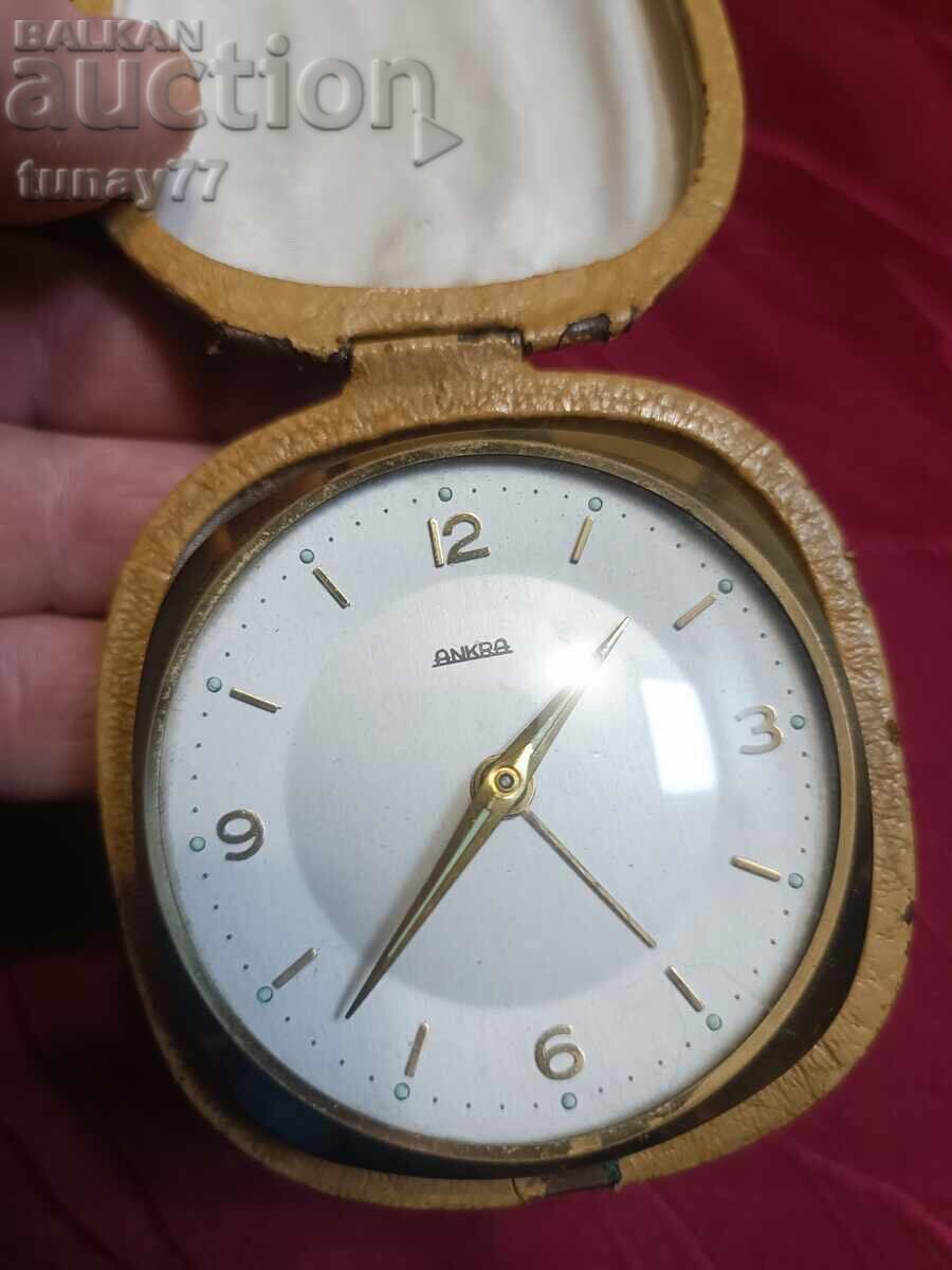 Licitație Ceas deșteptător mecanic vechi 3
