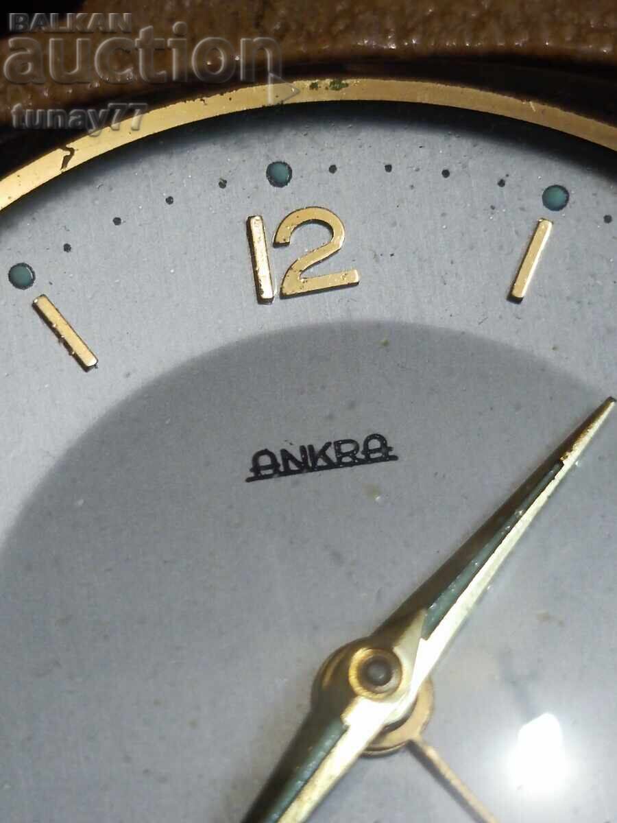 Ceas deșteptător mecanic vechi 3 - 5