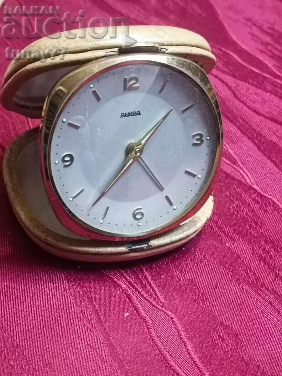 Ceas deșteptător mecanic vechi 3 - 6