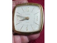 Old Mechanical Alarm Clock For Parts