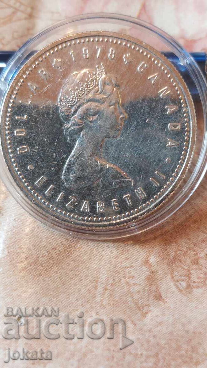 долар   сребро с цена € 31.00 | 60.63 лв.