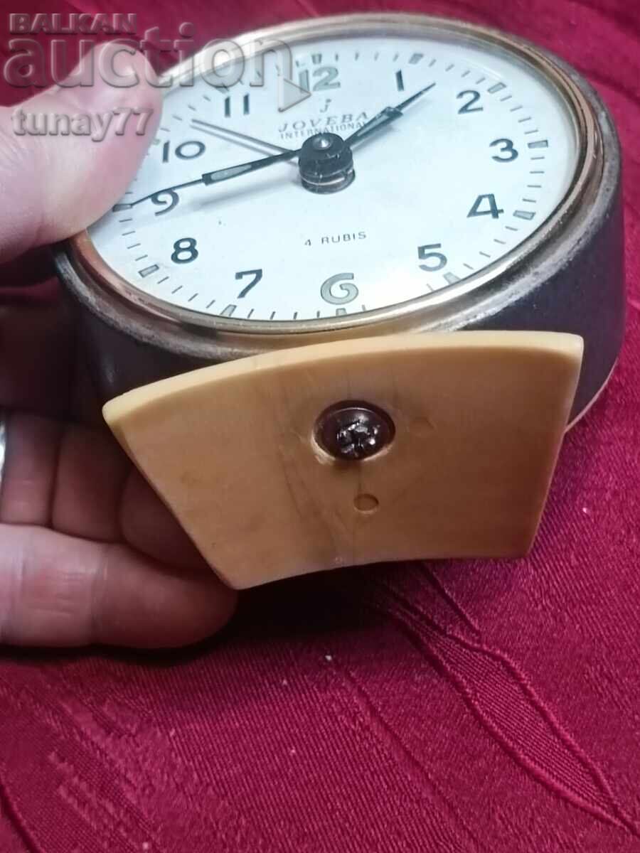 Old Mechanical Alarm Clock 8 Works - 7
