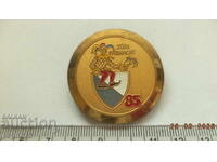 Insignă Elveția, carnaval Zurich