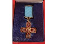 Very rare medal "Samara Cross"