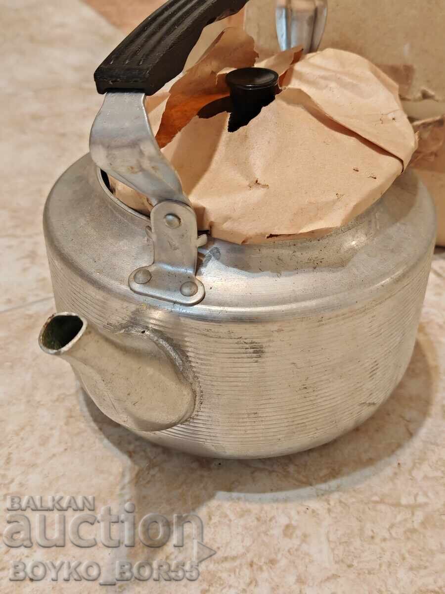 Καινούργιο Πολύ Ποιοτικό Ρώσικο Σοβιετικό Ηλεκτρικό Βραστήρα Καινούργιο Πολύ Ποιοτικό Ρώσικο Σοβιετικό Ηλεκτρικό Βραστήρα