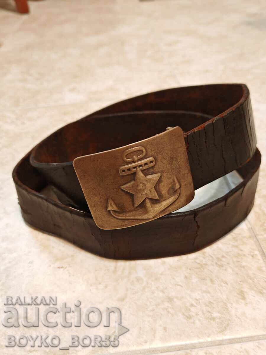 Centura de Ofițer Marină Stea Centura de Ofițer Marină Stea