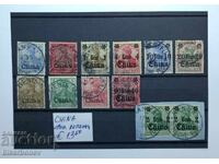 Германия / Китай, немски пощи в Китай