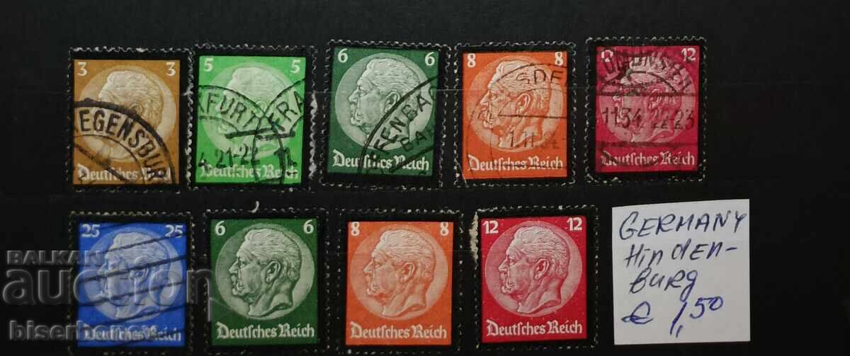 Germania, (Imperiul, Republica Weimar, Reich)