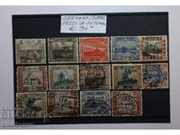 Germania, Saarland, ocupație germană 1922