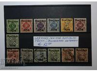 Германия, Ваймарска република, 1920 г.