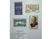 1959 г, Франция , описание - на снимките.