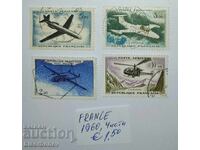 1960 г, Франция , описание - на снимките.