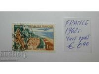 1962 г, Франция , описание - на снимките.