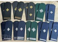 LOT PAGONI— 10 komplekta