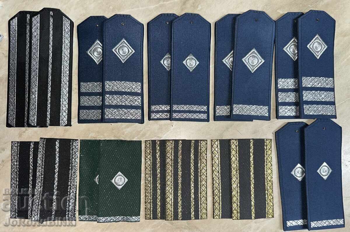 LOT Pagony—10 sets