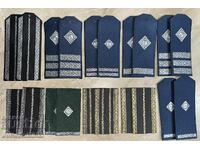 LOT Pagony—10 sets