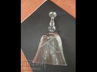 Κρυστάλλινη κουδουνίστρα μεγάλη