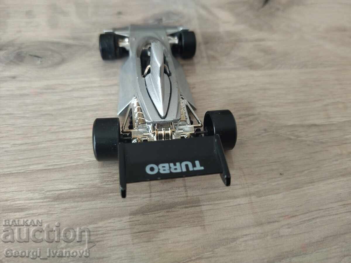 Brabham-Bg Machbox με τιμή € 60.00 | 117.35 BGN