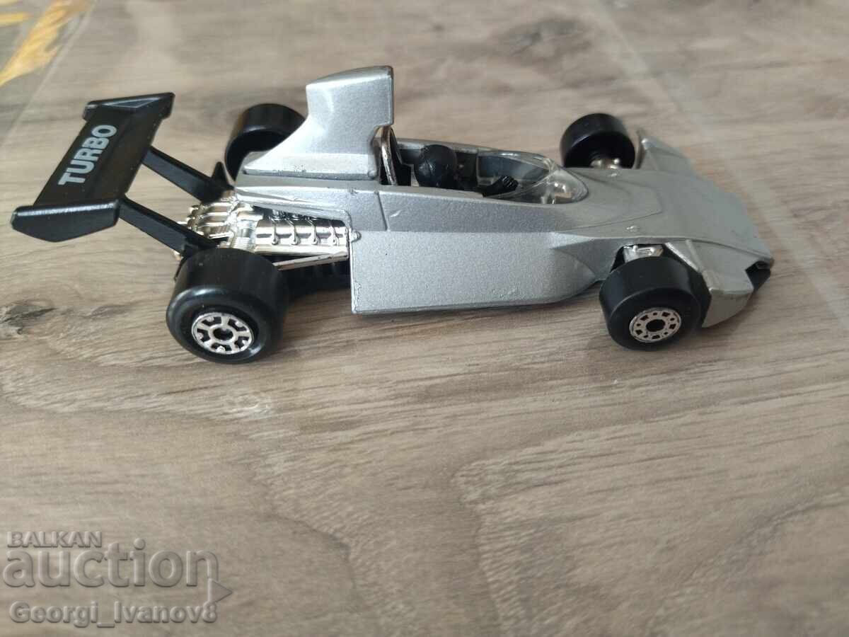 Livrarea Brabham-Bg Machbox