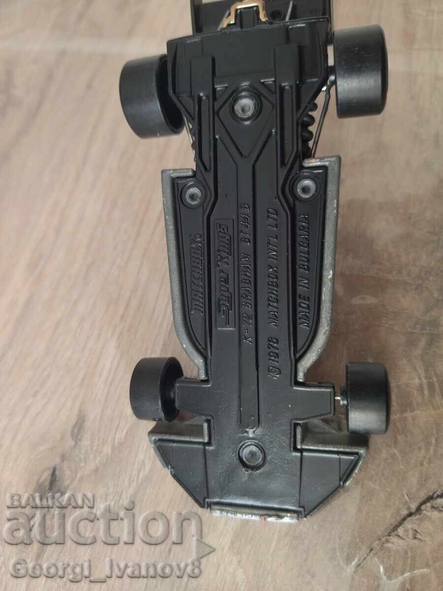 Brabham-Bg Machbox - 5