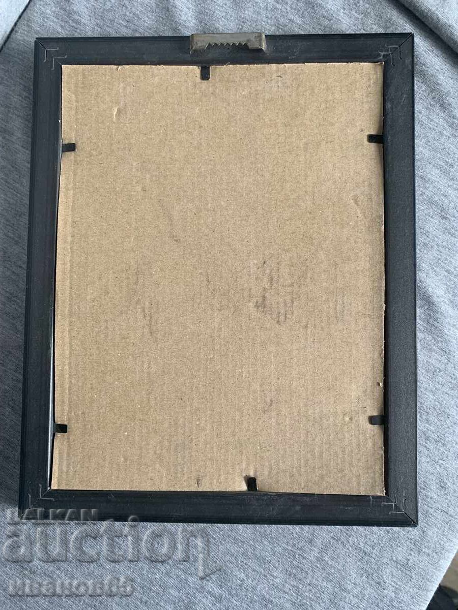 Icon of Saint Basil - 6 Icon of Saint Basil - 6