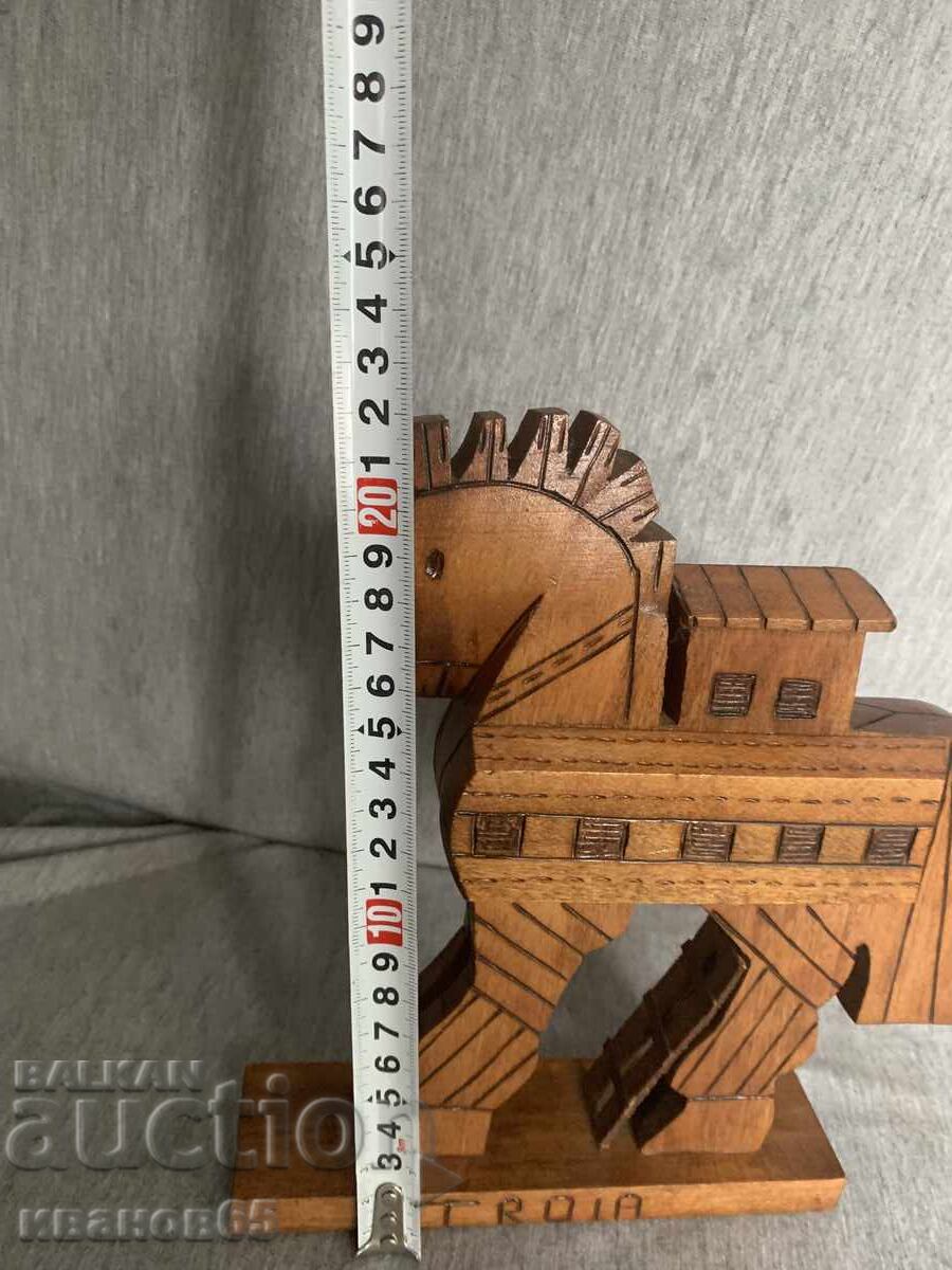ξύλινη φιγούρα - 5