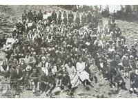 Harmanli Copii Elevi la Plimbare