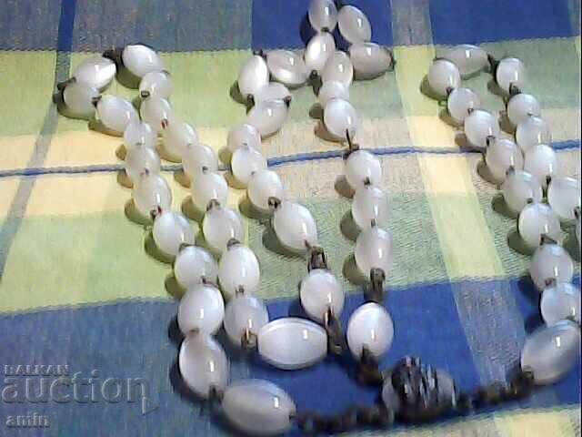 Auction Necklace SES natural moonstone Auction Necklace SES natural moonstone