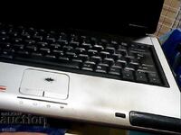 Old Toshiba laptop, used