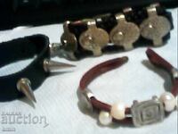 Beautiful old bracelets