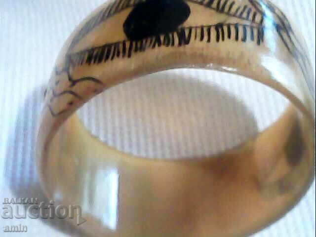 Old beautiful bracelet - 6