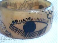 Old beautiful bracelet