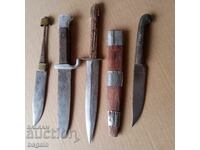 Brannik, bŭlgarski nozhove, kama