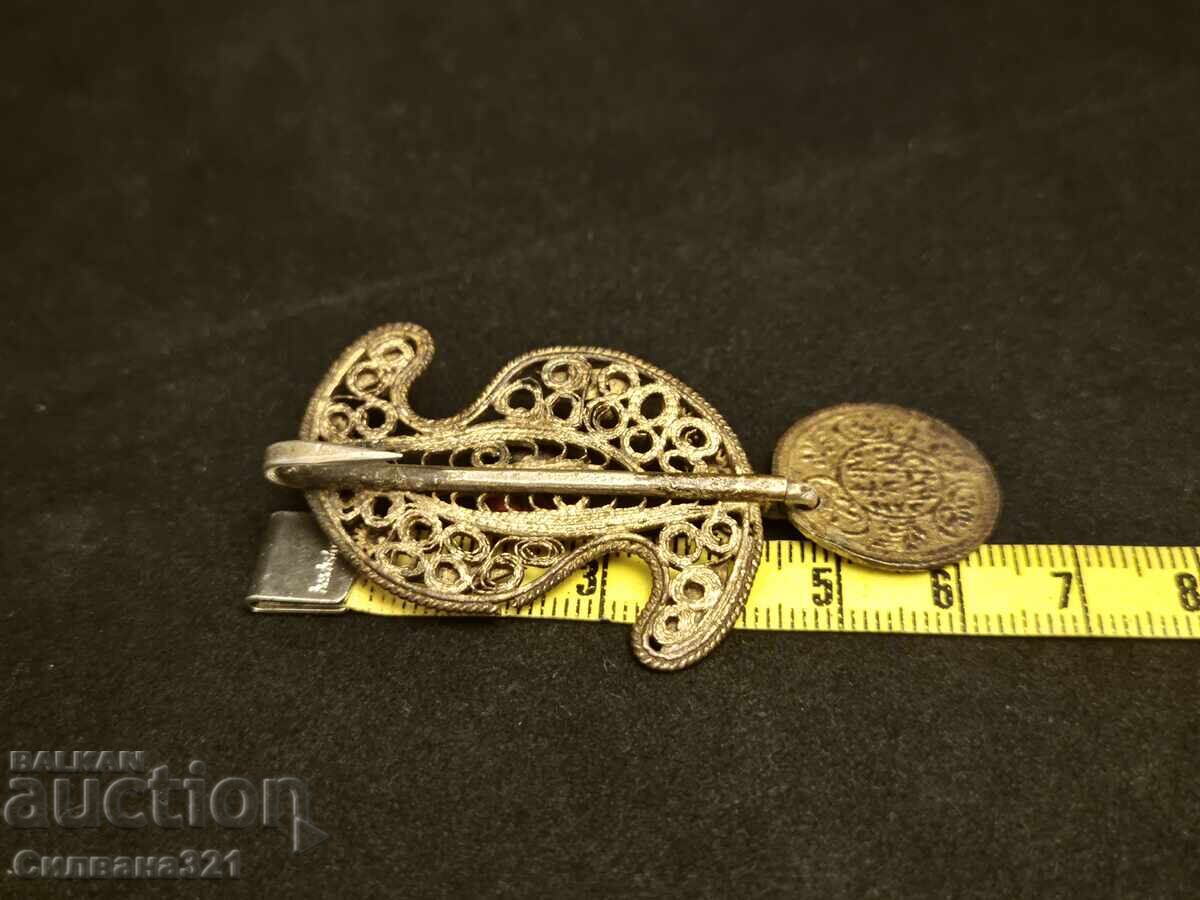 Livrarea Bijuterii din argint renascentist